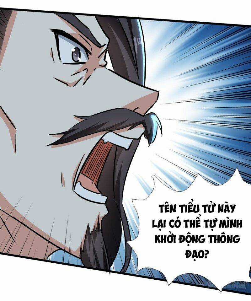 Ta Điên Cuồng Thăng Cấp - Chapter 34 - Trang 27