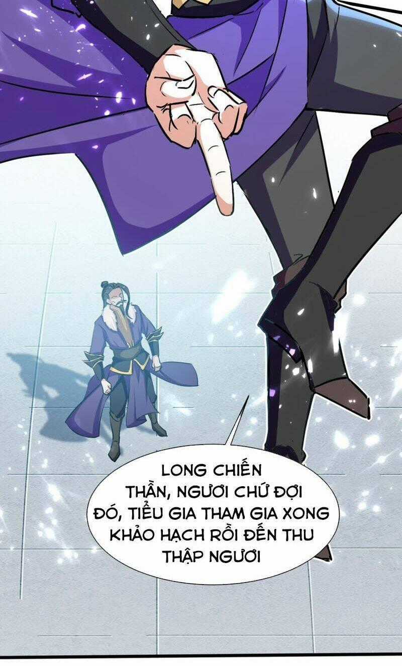 Ta Điên Cuồng Thăng Cấp - Chapter 34 - Trang 29