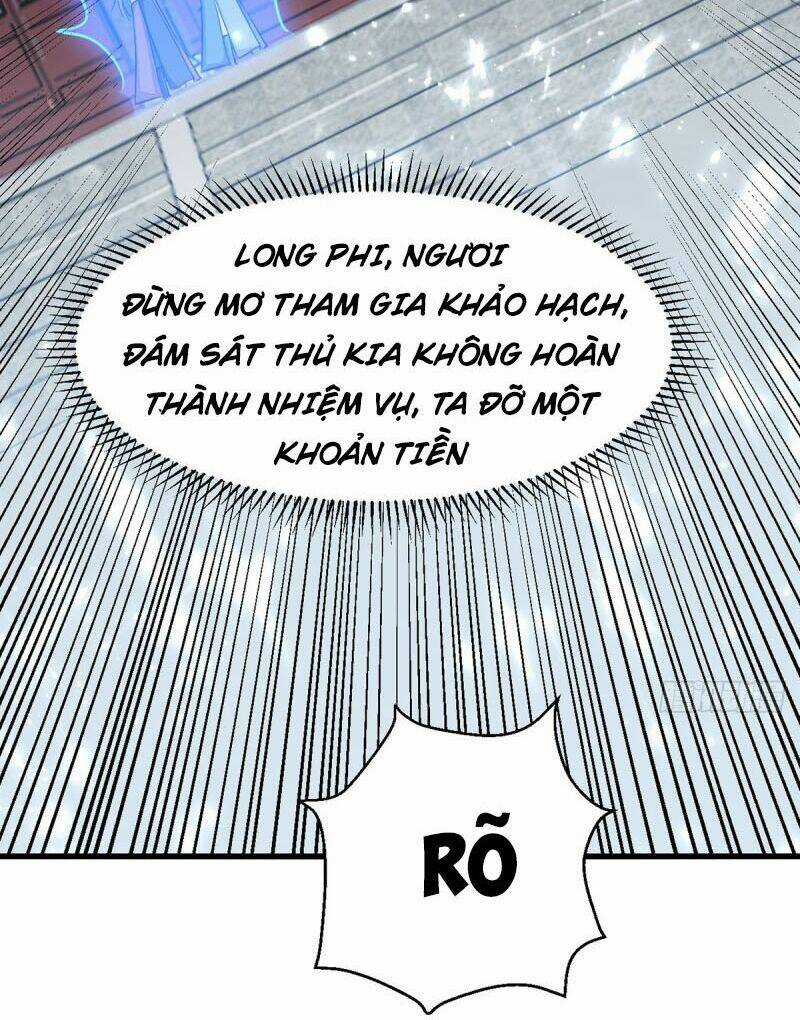 Ta Điên Cuồng Thăng Cấp - Chapter 34 - Trang 5