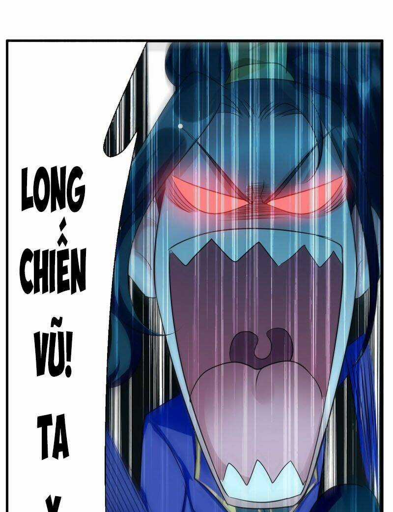 Ta Điên Cuồng Thăng Cấp - Chapter 34 - Trang 7