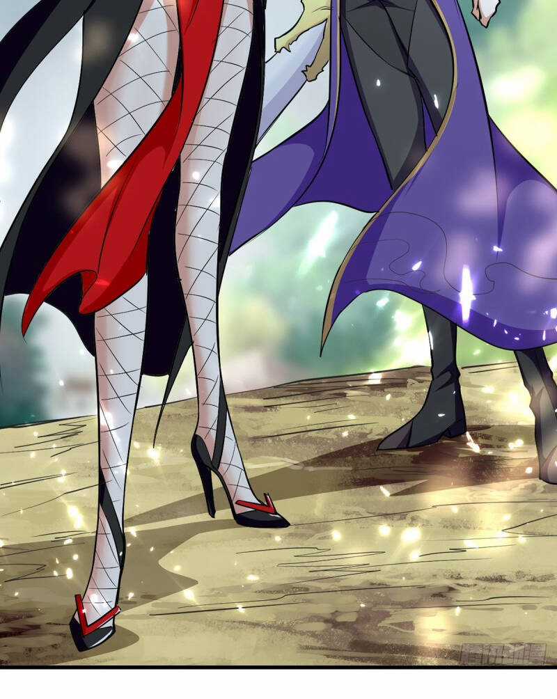 Ta Điên Cuồng Thăng Cấp - Chapter 35 - Trang 22