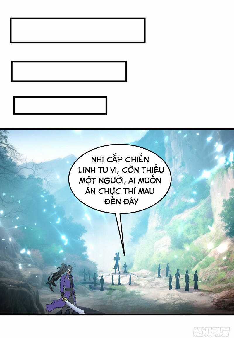 Ta Điên Cuồng Thăng Cấp - Chapter 35 - Trang 8