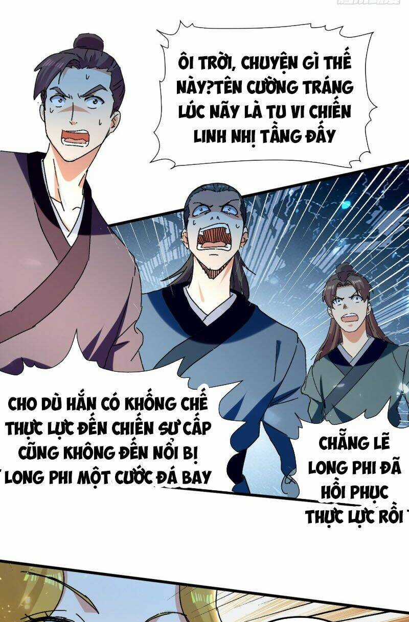 Ta Điên Cuồng Thăng Cấp - Chapter 36 - Trang 11