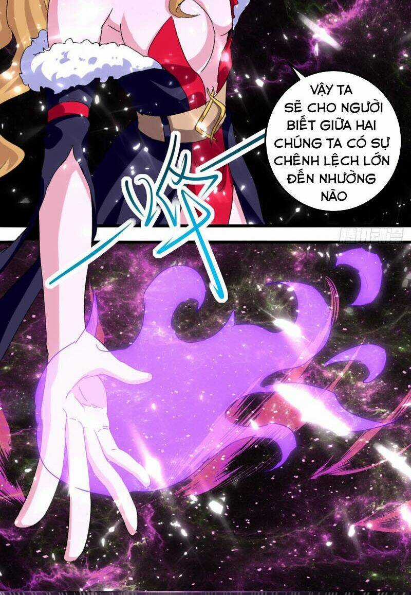 Ta Điên Cuồng Thăng Cấp - Chapter 36 - Trang 17