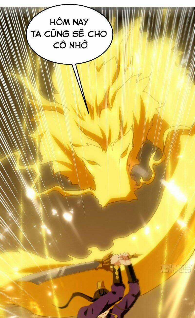 Ta Điên Cuồng Thăng Cấp - Chapter 36 - Trang 22