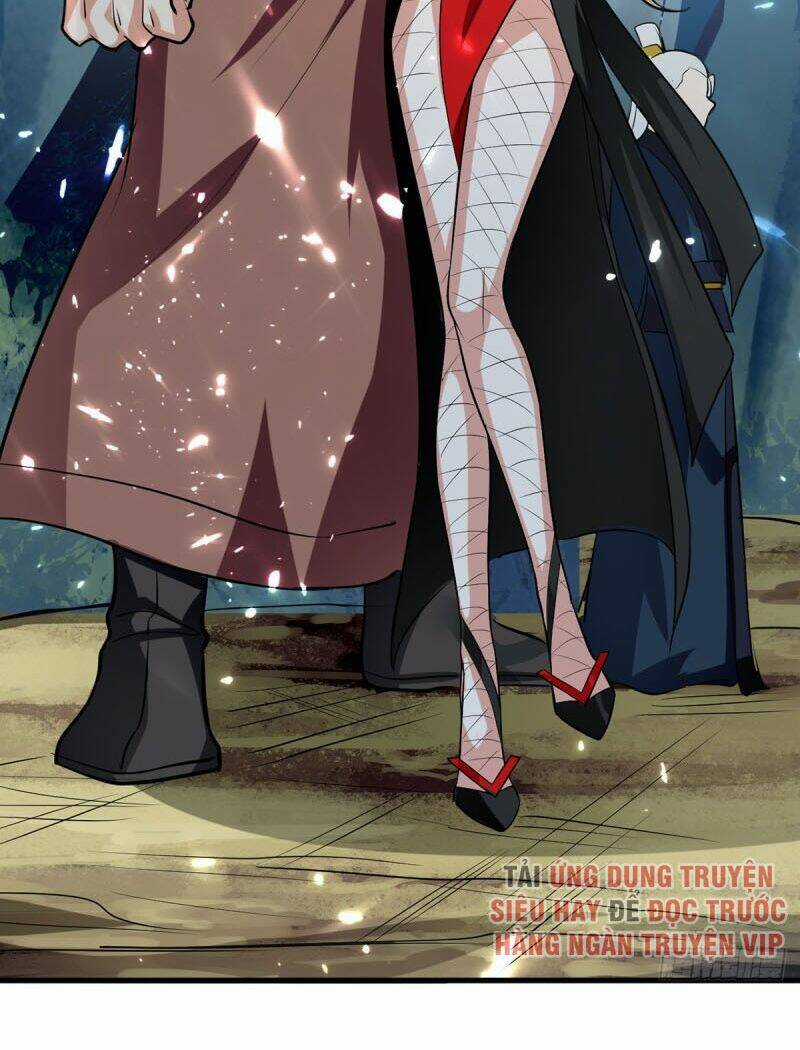 Ta Điên Cuồng Thăng Cấp - Chapter 36 - Trang 4