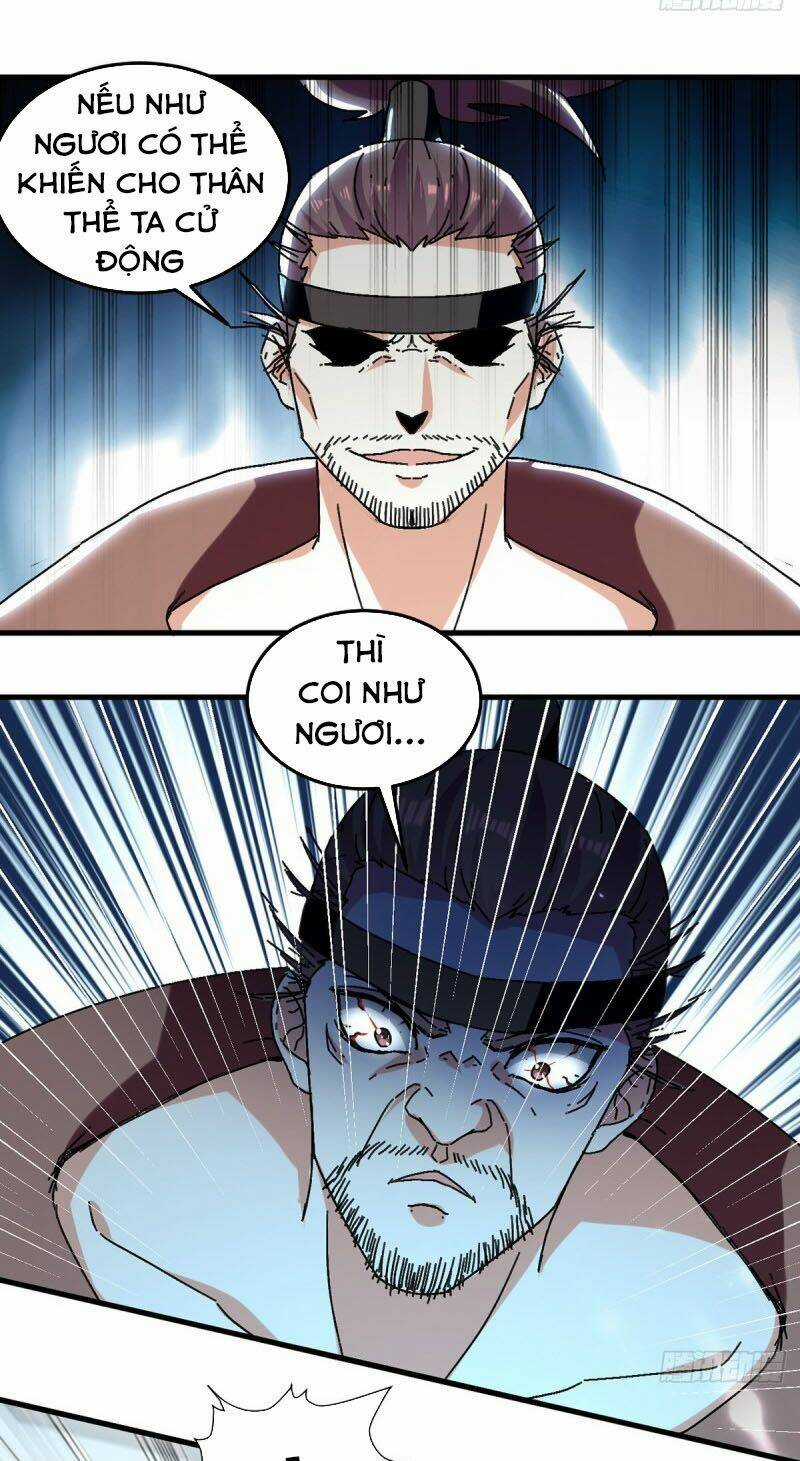 Ta Điên Cuồng Thăng Cấp - Chapter 36 - Trang 9