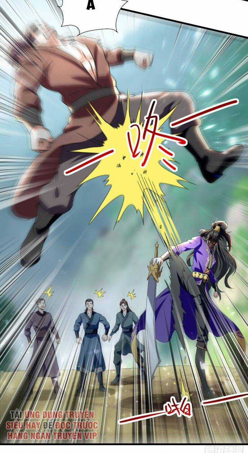 Ta Điên Cuồng Thăng Cấp - Chapter 36 - Trang 10