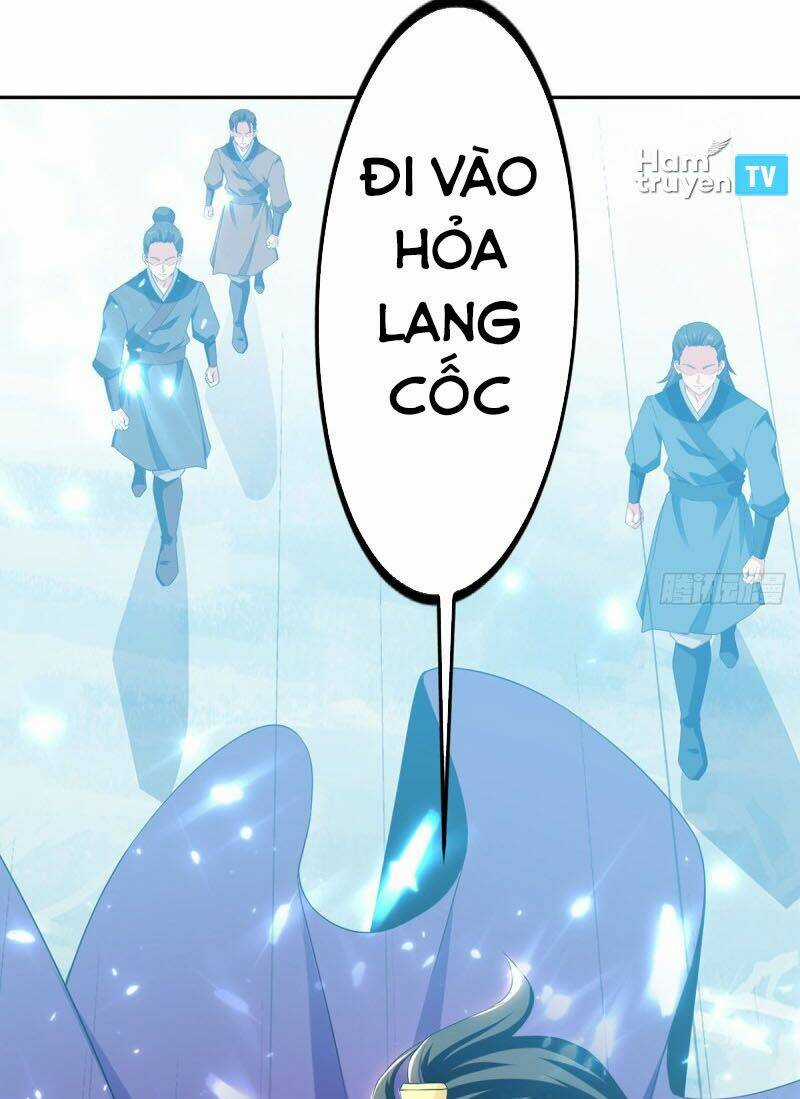 Ta Điên Cuồng Thăng Cấp - Chapter 37 - Trang 16