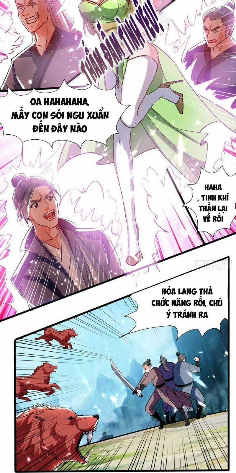 Ta Điên Cuồng Thăng Cấp - Chapter 37 - Trang 27