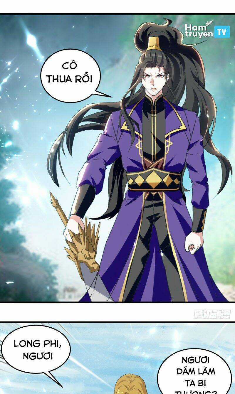 Ta Điên Cuồng Thăng Cấp - Chapter 37 - Trang 4