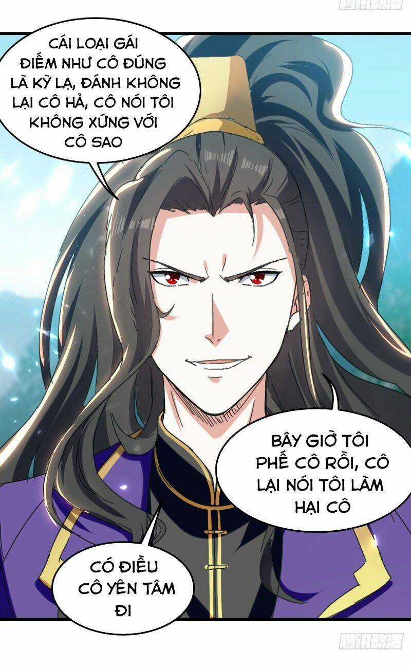 Ta Điên Cuồng Thăng Cấp - Chapter 37 - Trang 6