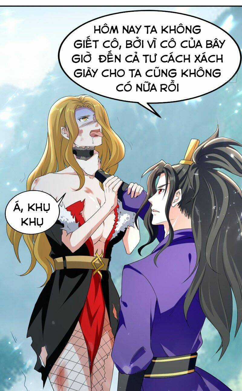 Ta Điên Cuồng Thăng Cấp - Chapter 37 - Trang 10