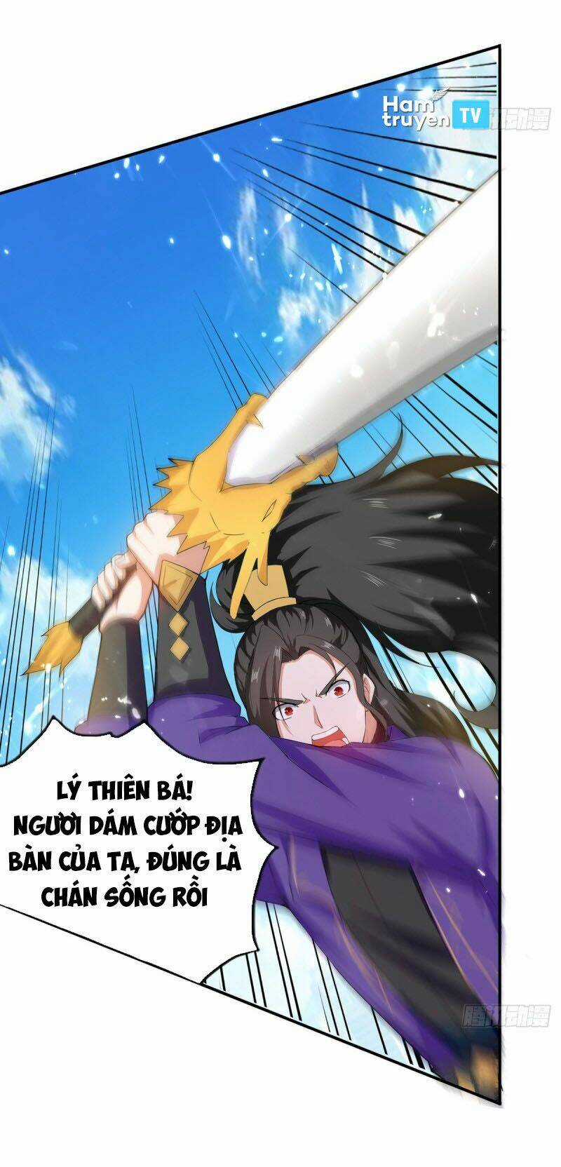 Ta Điên Cuồng Thăng Cấp - Chapter 38 - Trang 12