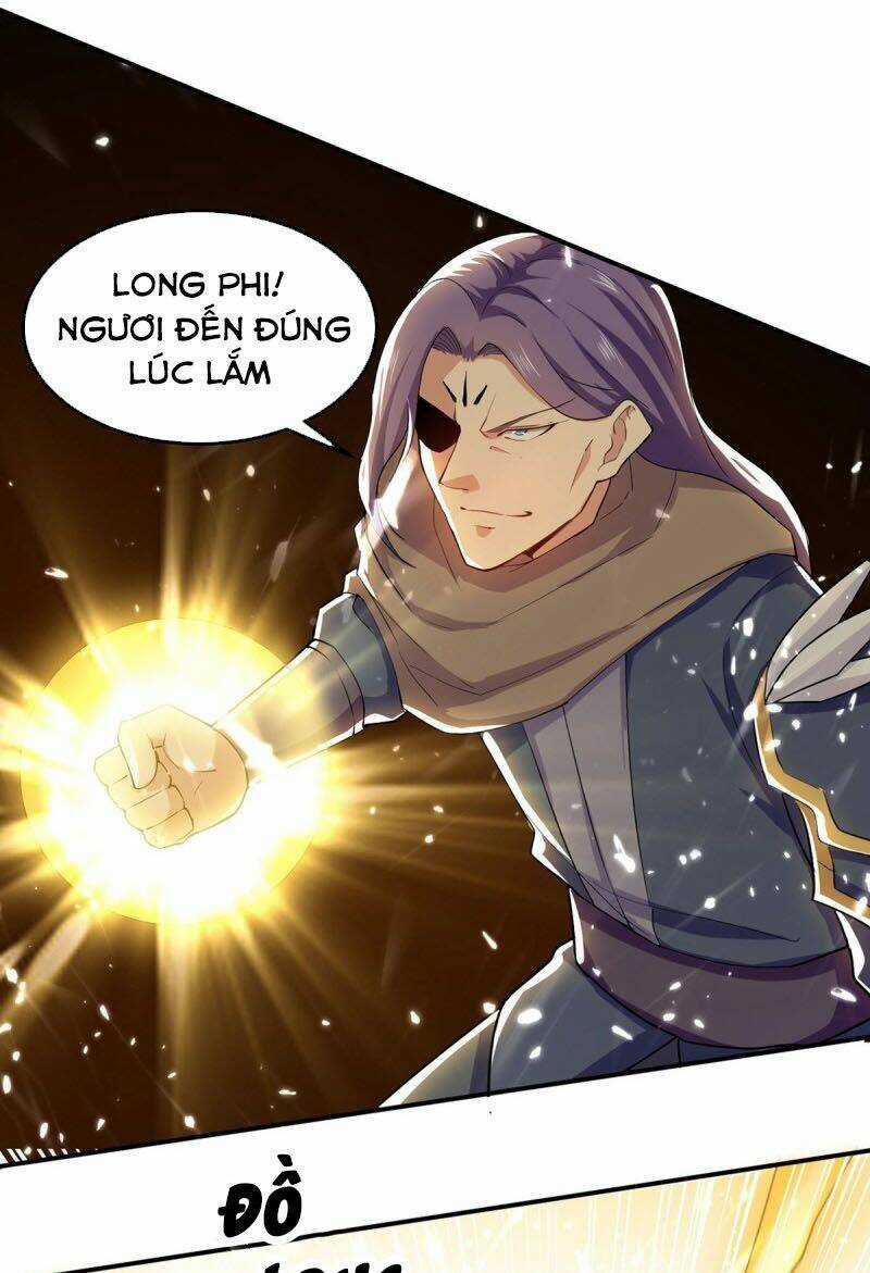 Ta Điên Cuồng Thăng Cấp - Chapter 38 - Trang 13