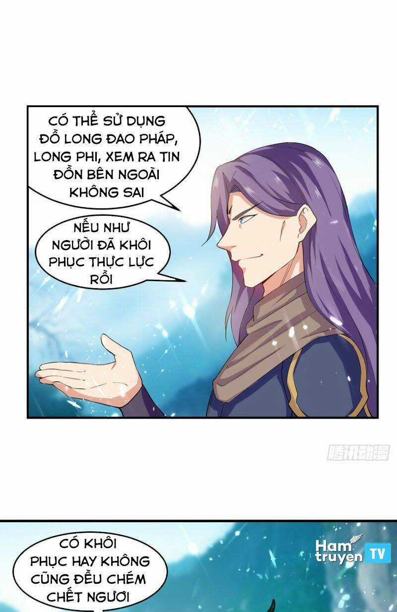 Ta Điên Cuồng Thăng Cấp - Chapter 38 - Trang 18