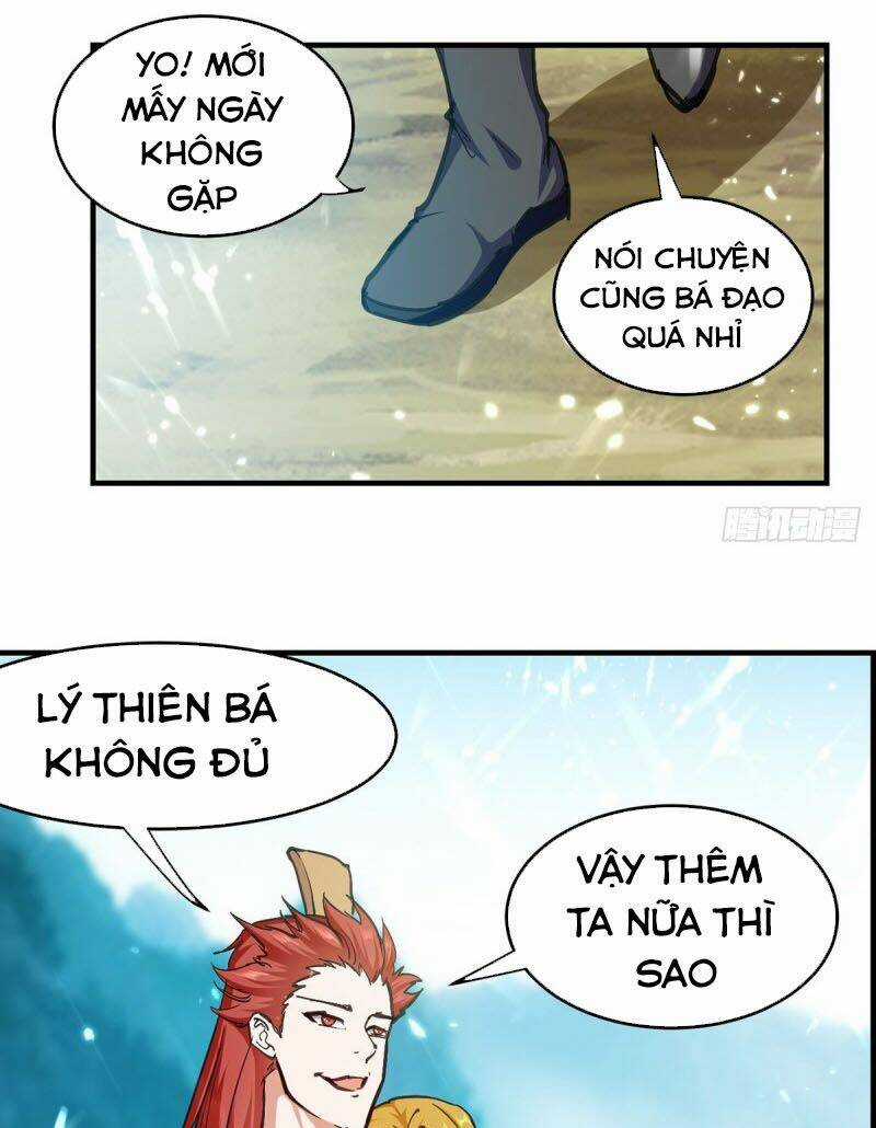 Ta Điên Cuồng Thăng Cấp - Chapter 38 - Trang 20