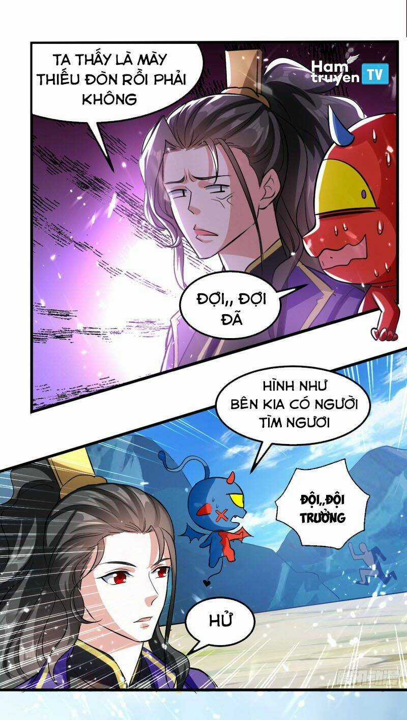 Ta Điên Cuồng Thăng Cấp - Chapter 38 - Trang 4