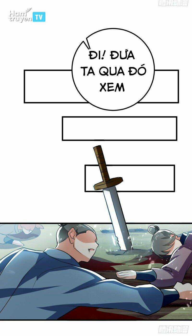 Ta Điên Cuồng Thăng Cấp - Chapter 38 - Trang 7