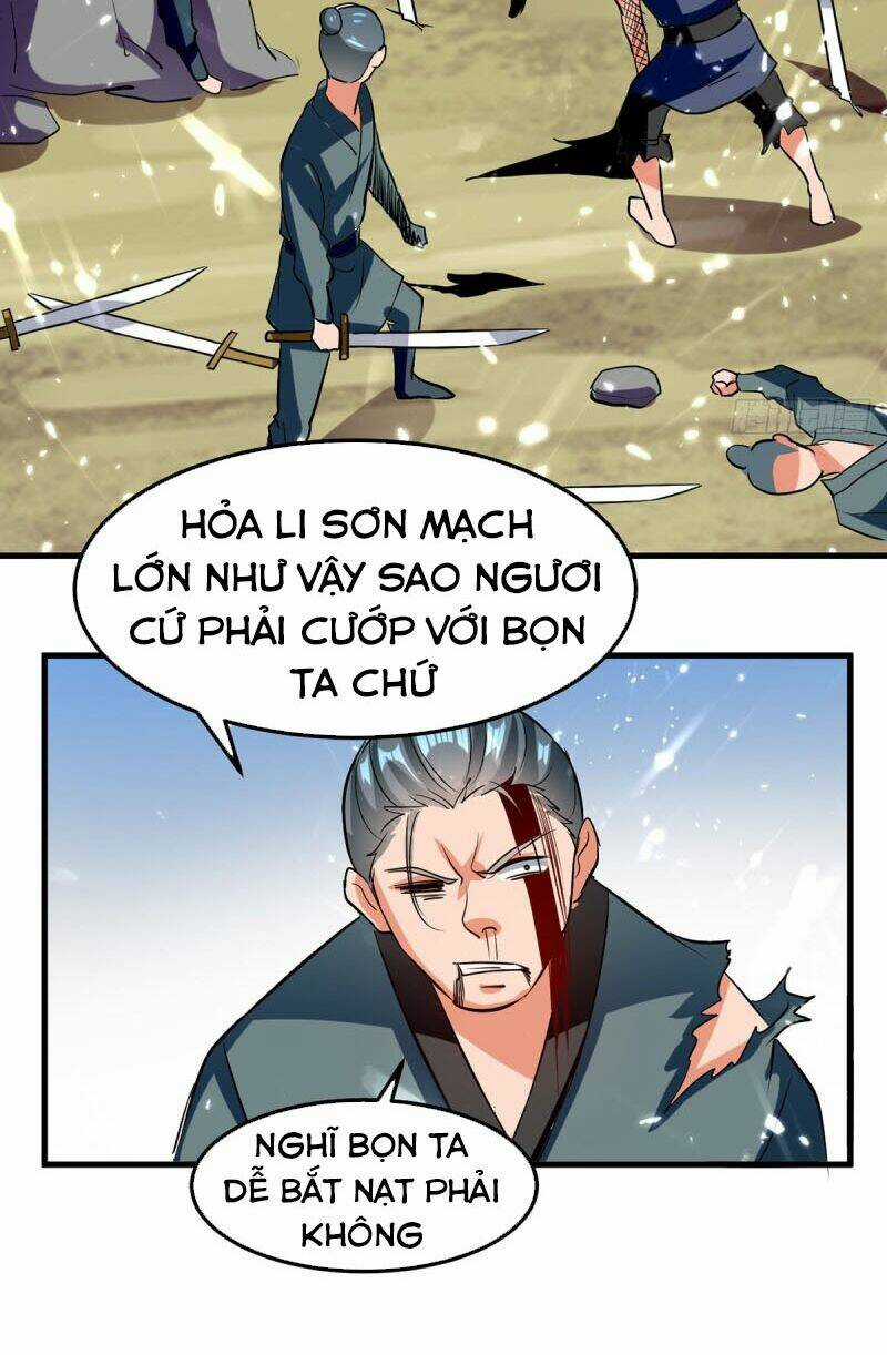 Ta Điên Cuồng Thăng Cấp - Chapter 38 - Trang 9