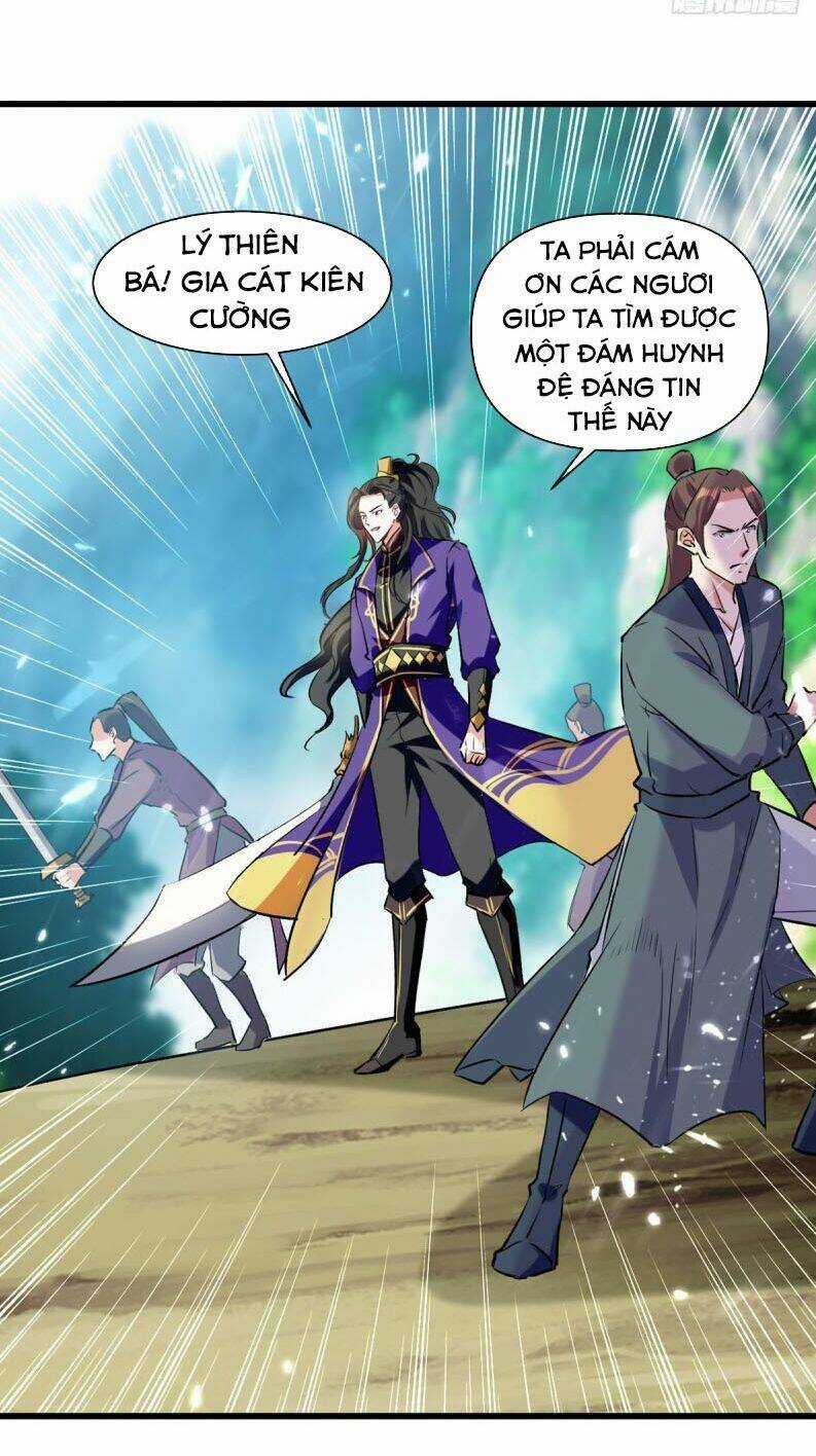 Ta Điên Cuồng Thăng Cấp - Chapter 39 - Trang 14