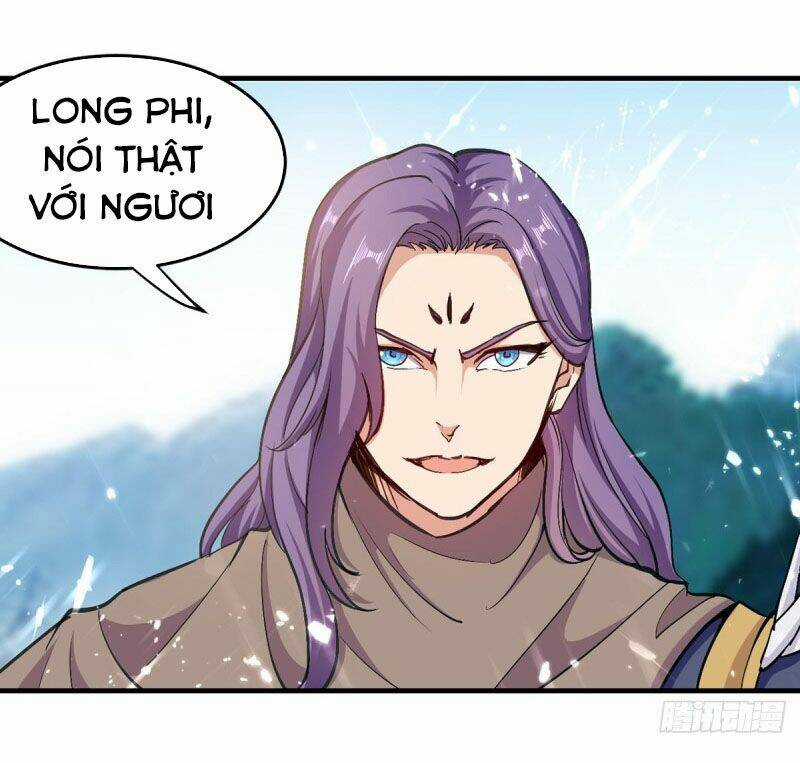 Ta Điên Cuồng Thăng Cấp - Chapter 39 - Trang 3