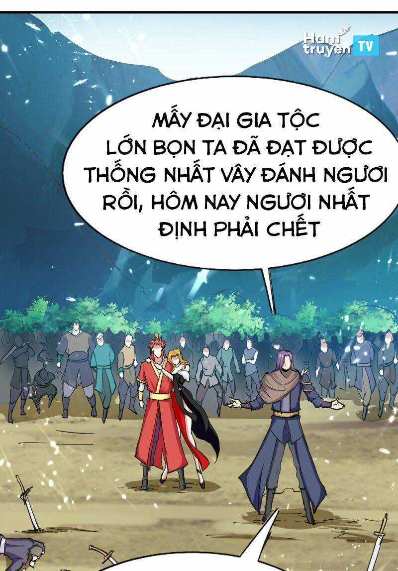Ta Điên Cuồng Thăng Cấp - Chapter 39 - Trang 4