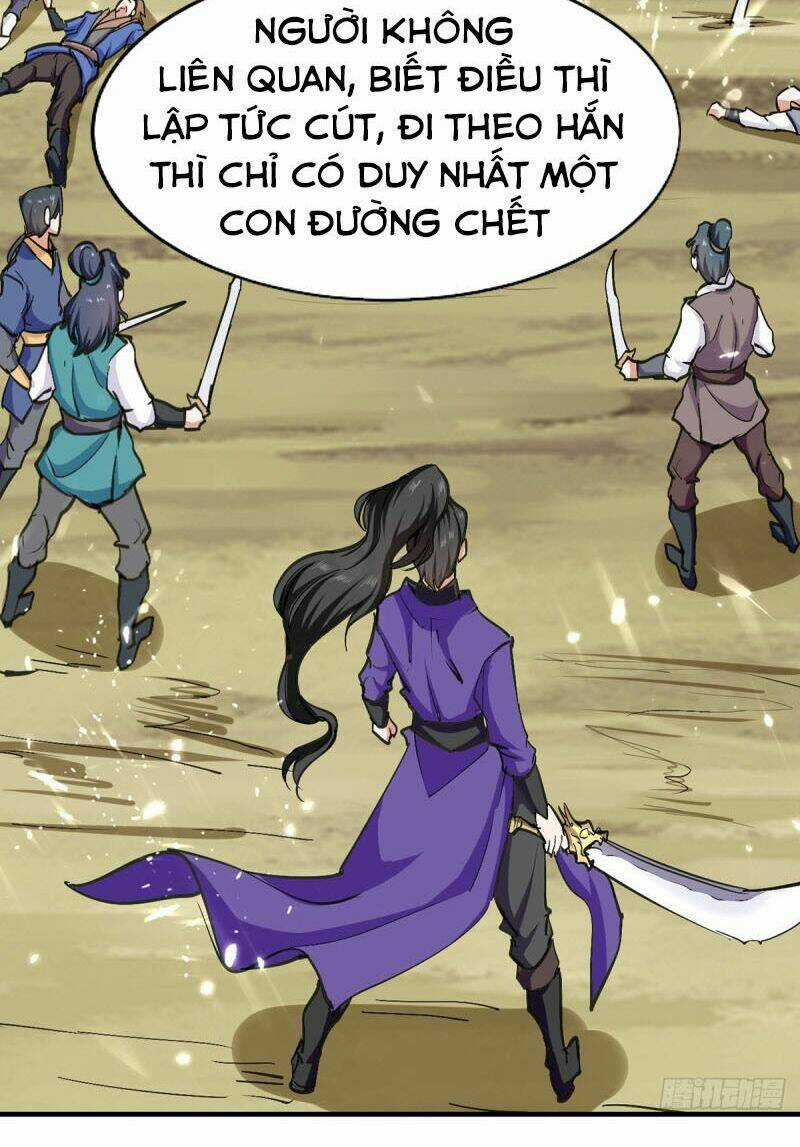 Ta Điên Cuồng Thăng Cấp - Chapter 39 - Trang 5