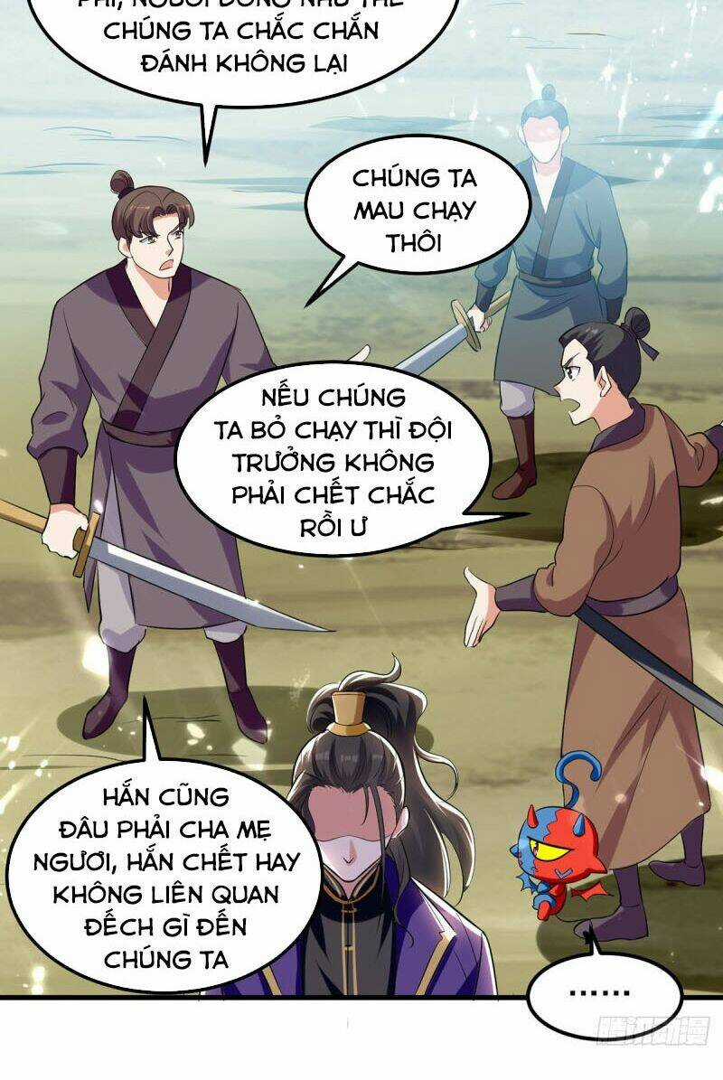 Ta Điên Cuồng Thăng Cấp - Chapter 39 - Trang 7