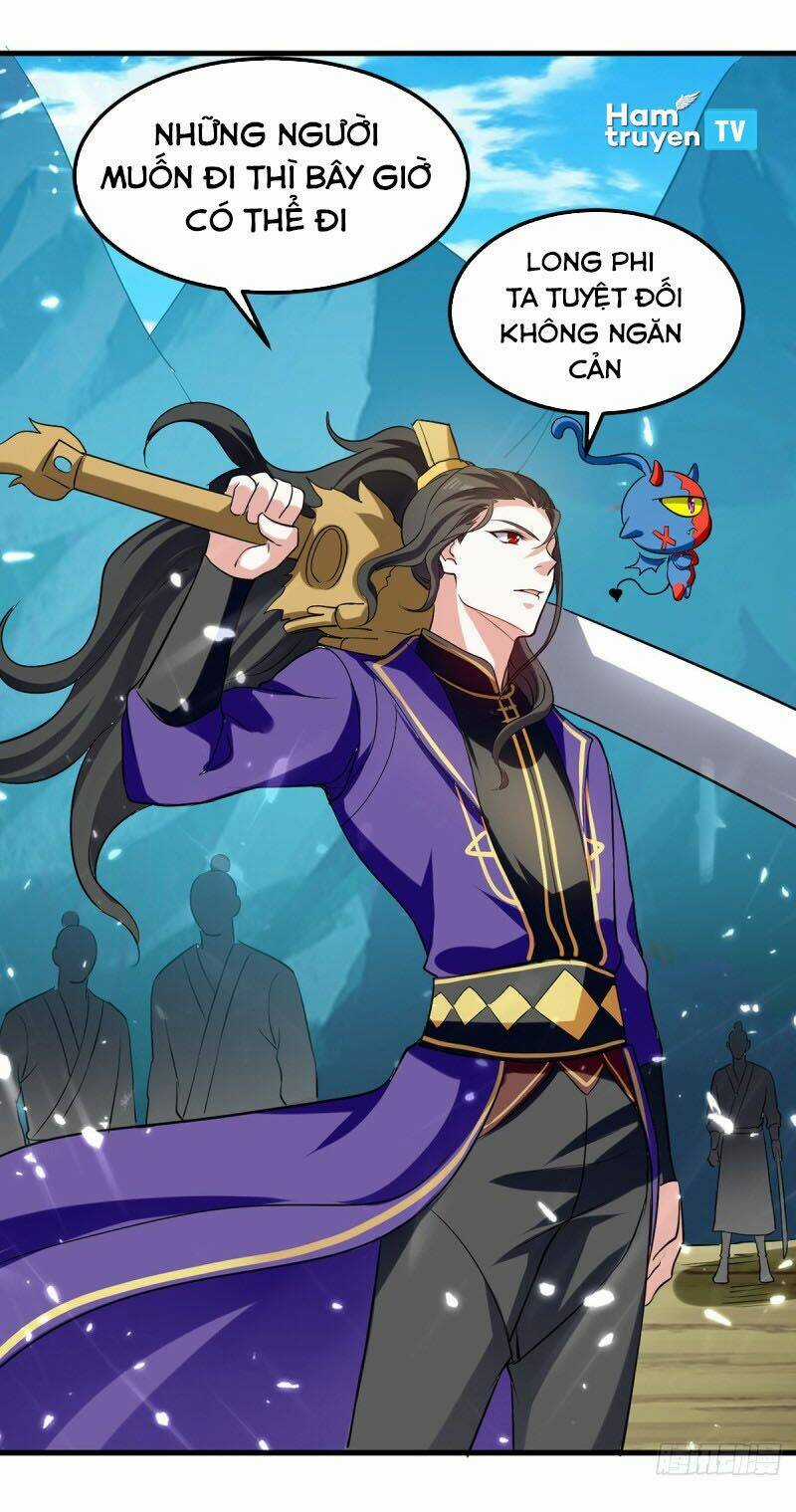 Ta Điên Cuồng Thăng Cấp - Chapter 39 - Trang 8