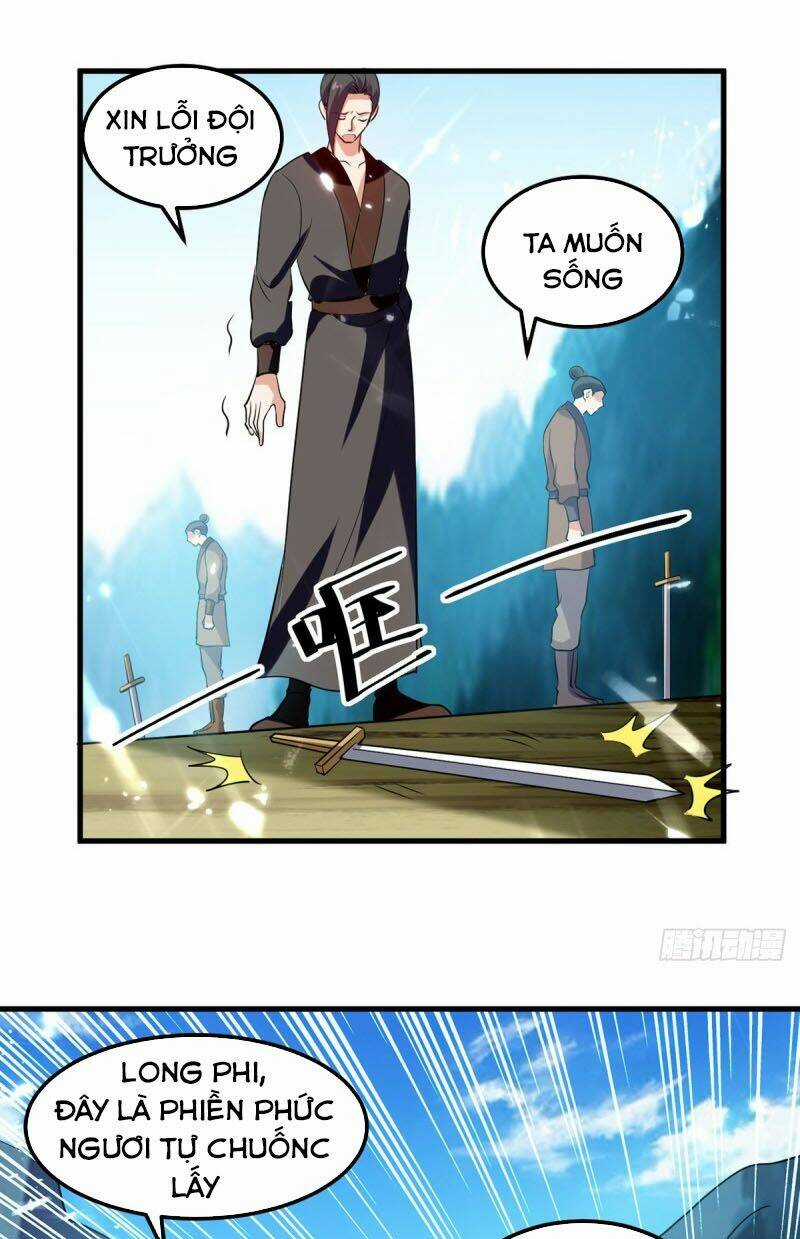 Ta Điên Cuồng Thăng Cấp - Chapter 39 - Trang 9