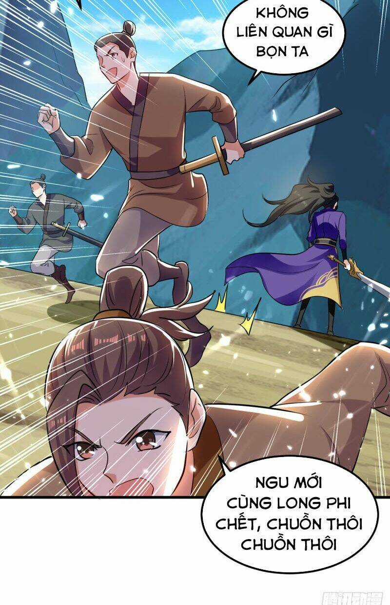 Ta Điên Cuồng Thăng Cấp - Chapter 39 - Trang 10