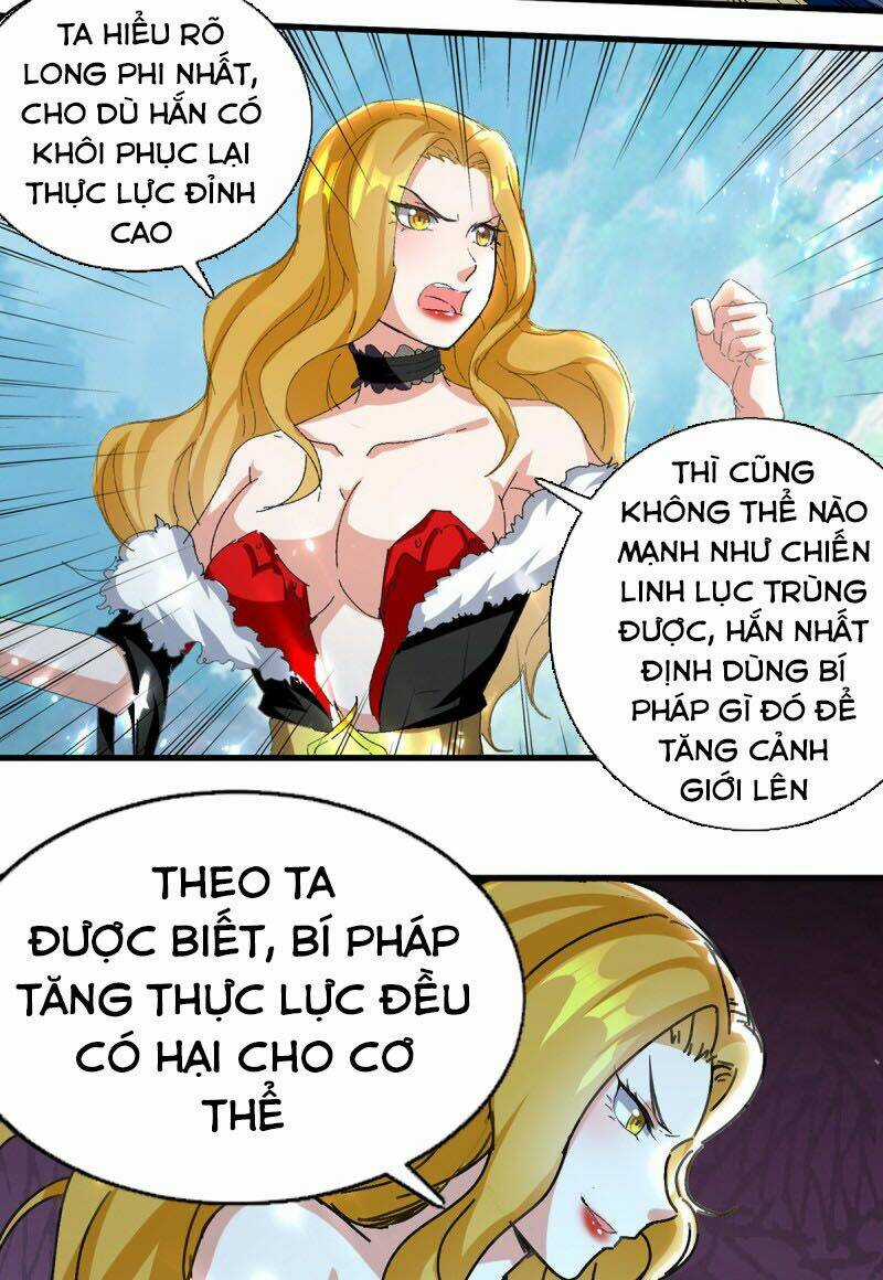 Ta Điên Cuồng Thăng Cấp - Chapter 40 - Trang 3