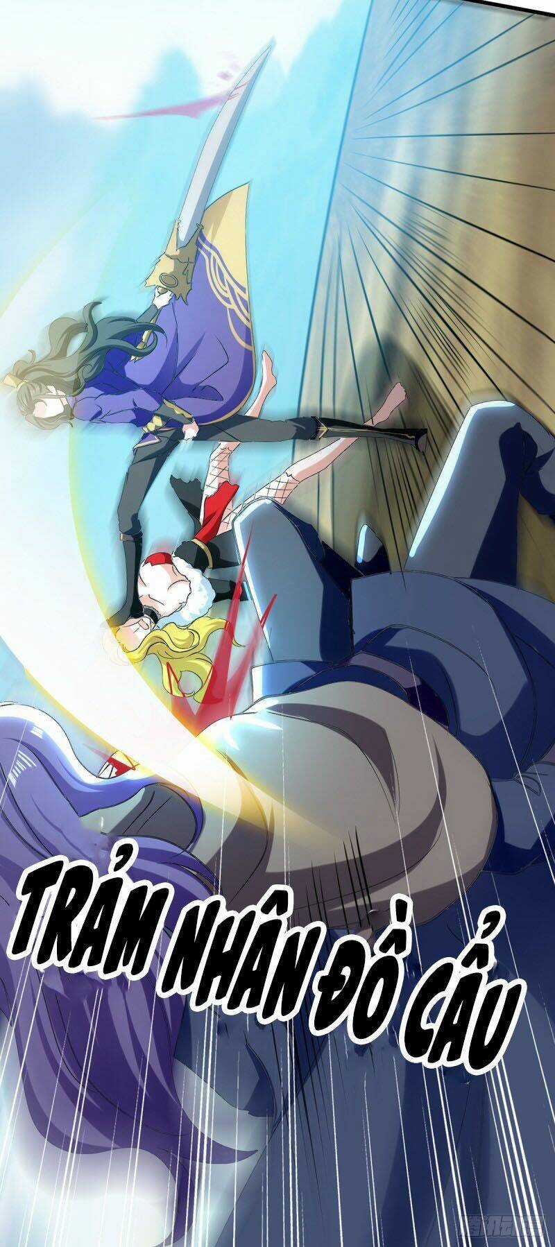 Ta Điên Cuồng Thăng Cấp - Chapter 40 - Trang 21