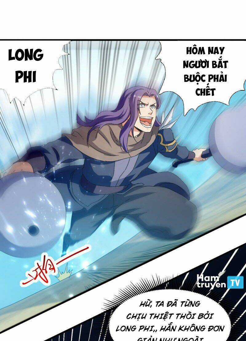 Ta Điên Cuồng Thăng Cấp - Chapter 40 - Trang 7