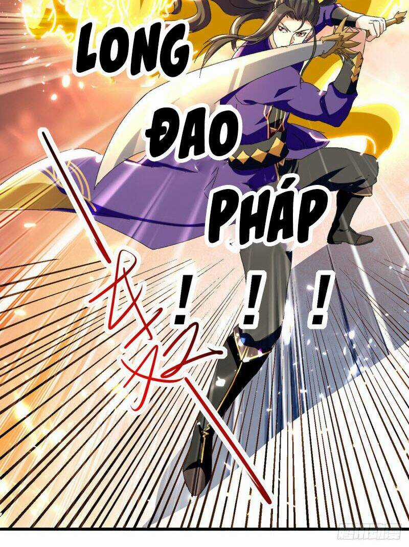 Ta Điên Cuồng Thăng Cấp - Chapter 40 - Trang 10