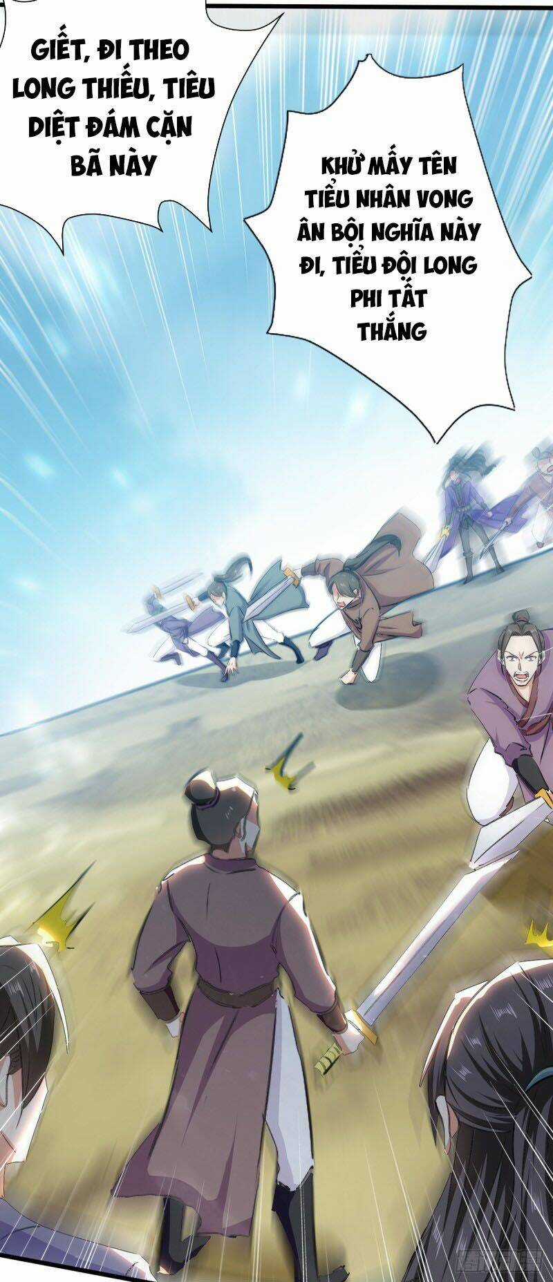 Ta Điên Cuồng Thăng Cấp - Chapter 41 - Trang 3