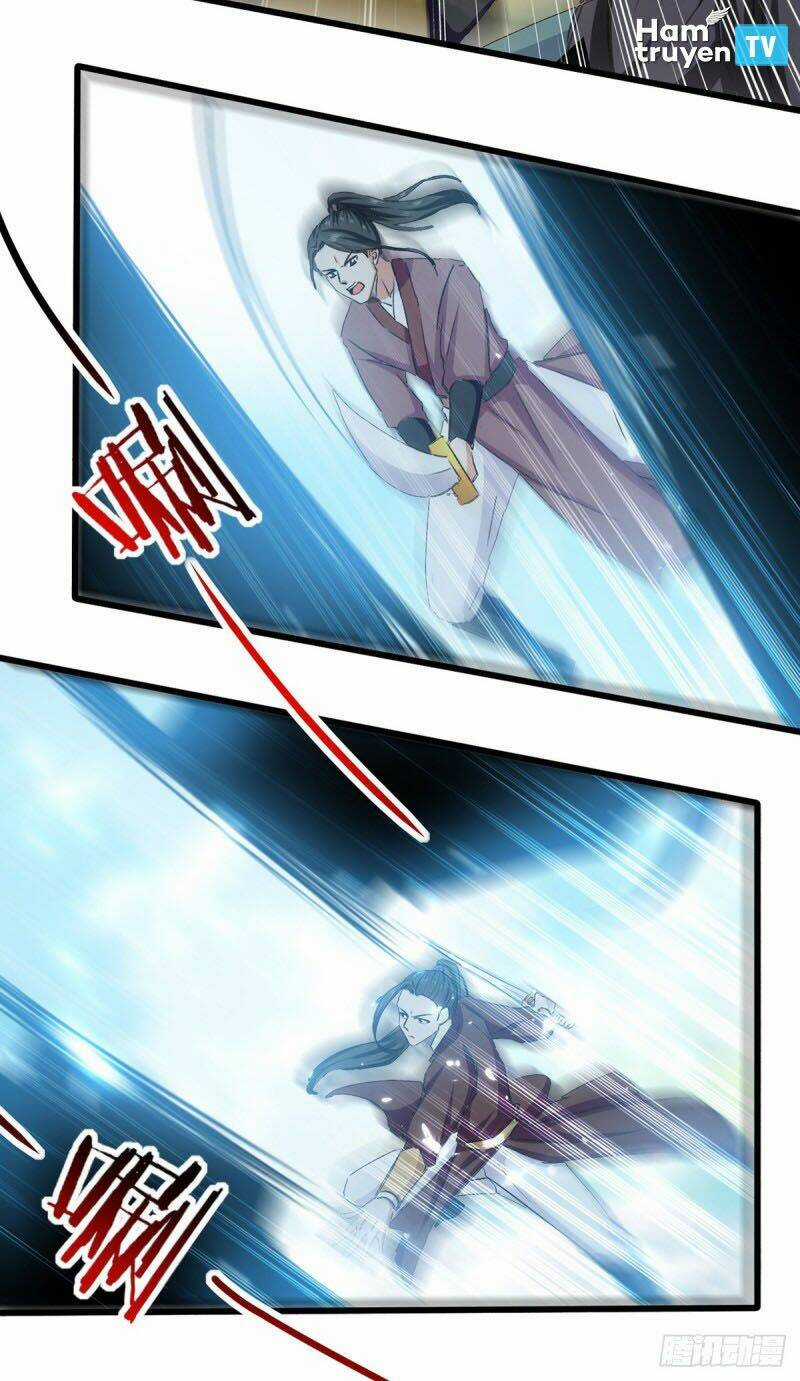 Ta Điên Cuồng Thăng Cấp - Chapter 41 - Trang 4