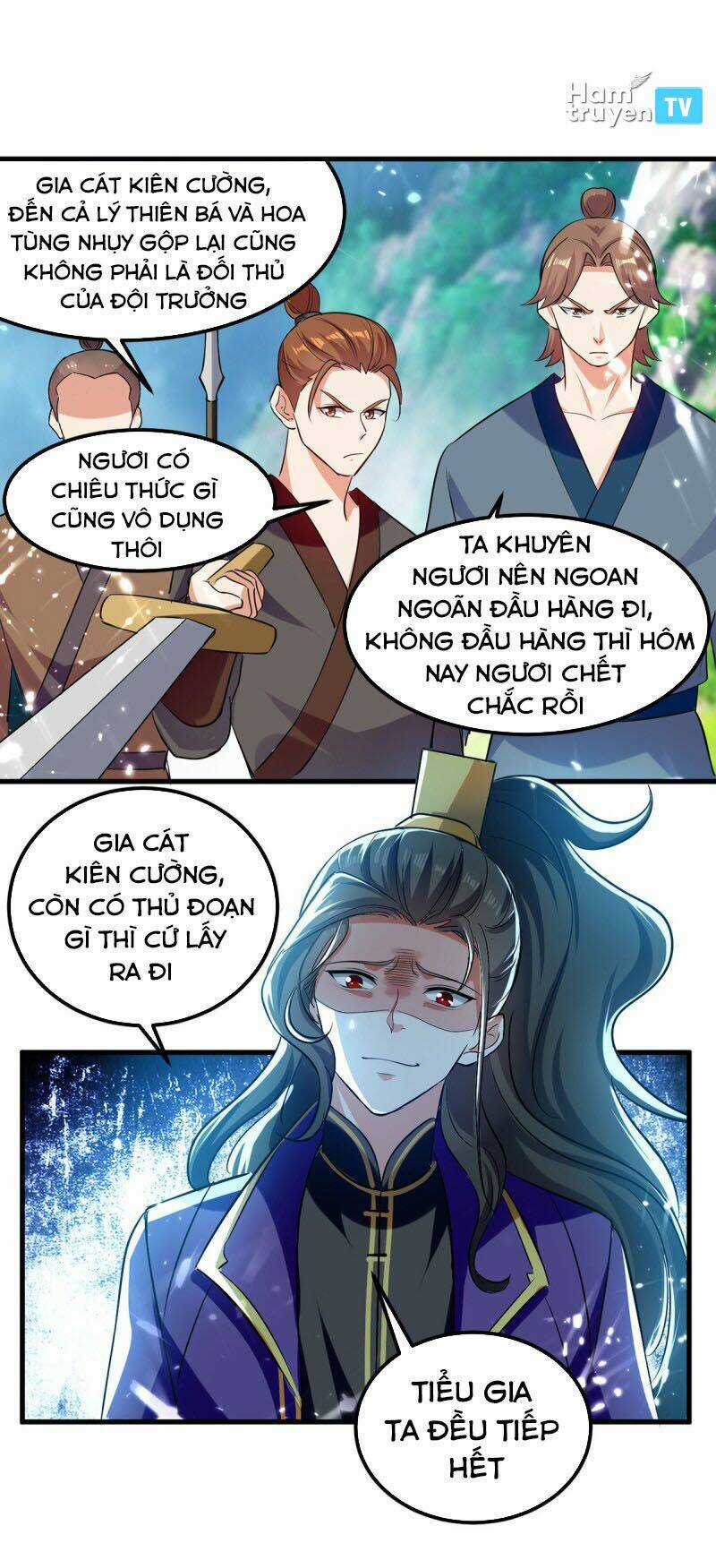 Ta Điên Cuồng Thăng Cấp - Chapter 41 - Trang 8