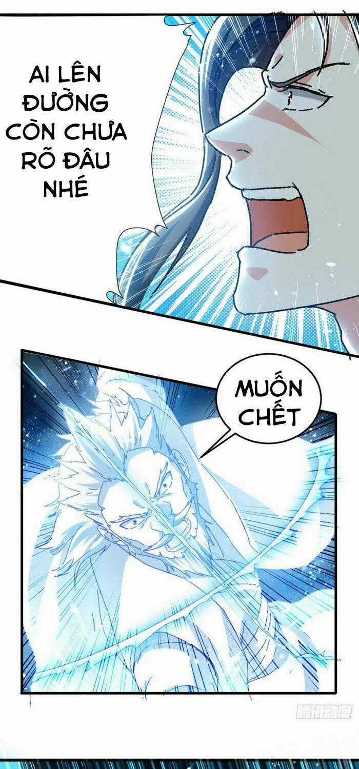 Ta Điên Cuồng Thăng Cấp - Chapter 42 - Trang 1