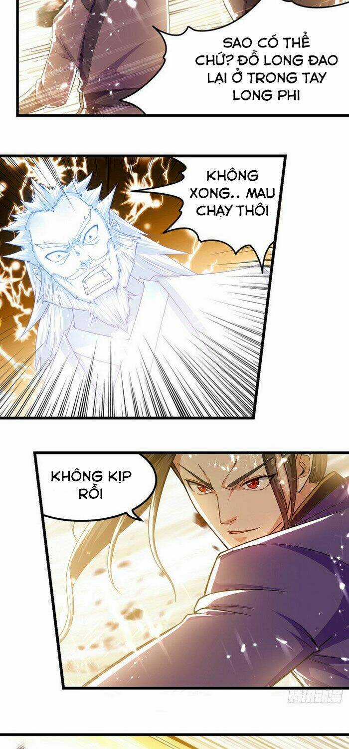 Ta Điên Cuồng Thăng Cấp - Chapter 42 - Trang 11