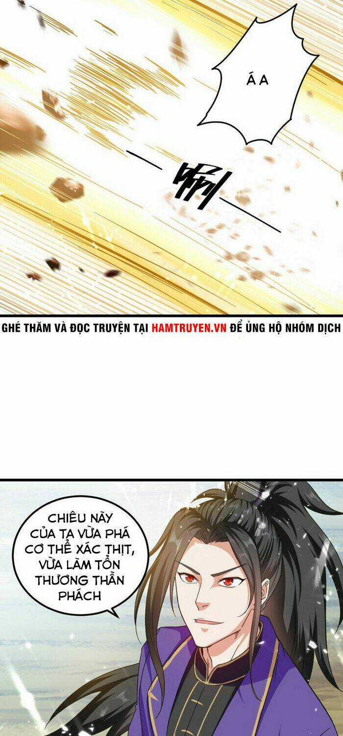 Ta Điên Cuồng Thăng Cấp - Chapter 42 - Trang 12