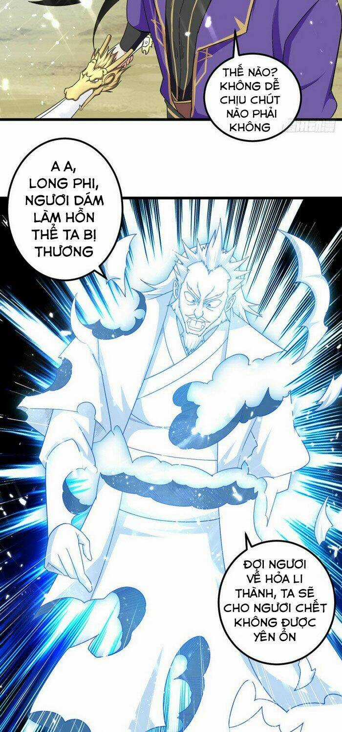 Ta Điên Cuồng Thăng Cấp - Chapter 42 - Trang 13