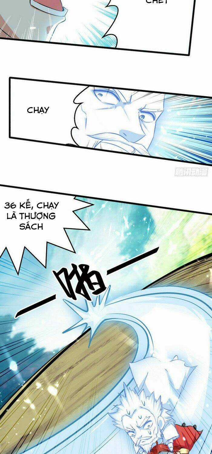 Ta Điên Cuồng Thăng Cấp - Chapter 42 - Trang 15