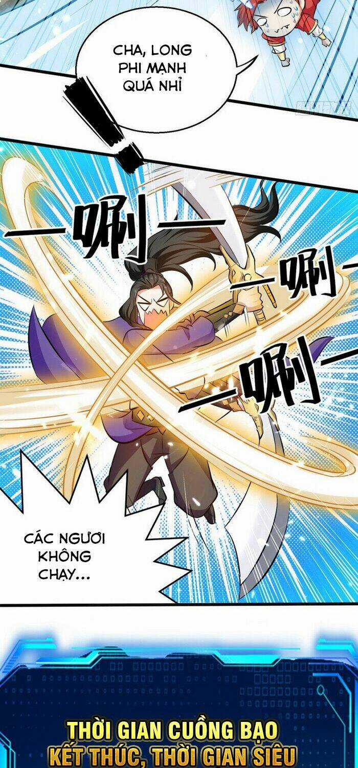 Ta Điên Cuồng Thăng Cấp - Chapter 42 - Trang 16