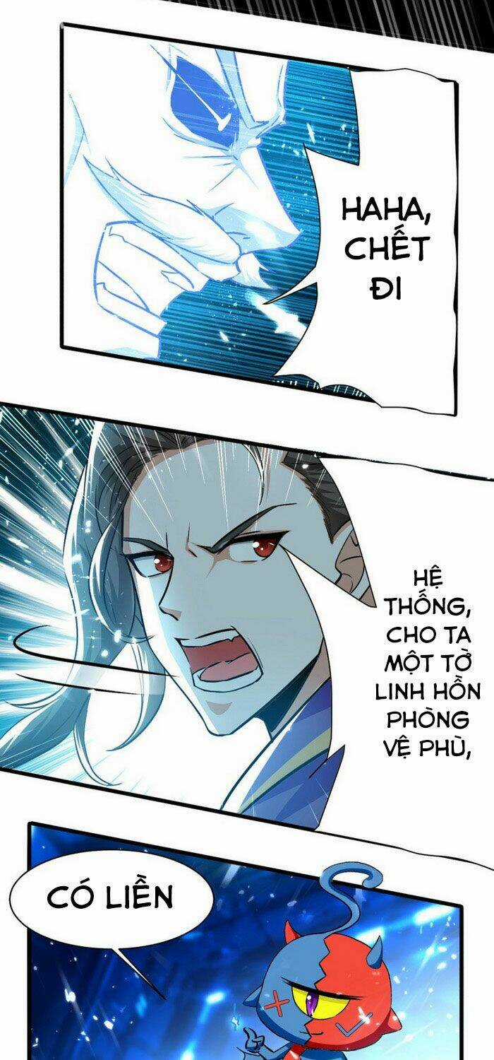 Ta Điên Cuồng Thăng Cấp - Chapter 42 - Trang 3