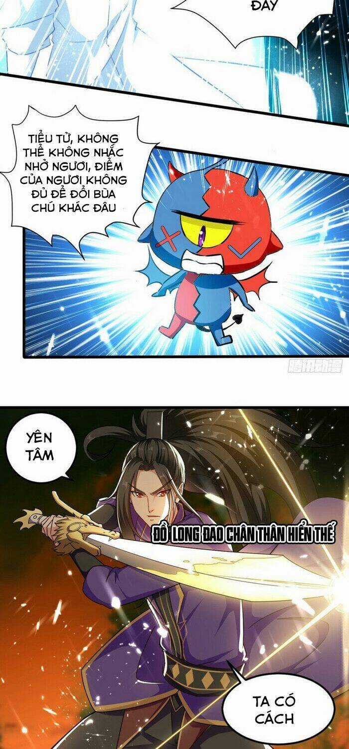 Ta Điên Cuồng Thăng Cấp - Chapter 42 - Trang 8