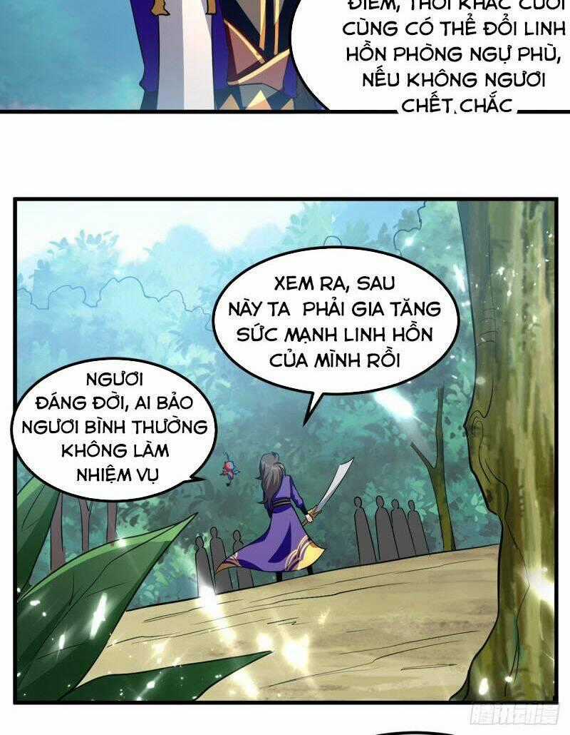 Ta Điên Cuồng Thăng Cấp - Chapter 43 - Trang 2