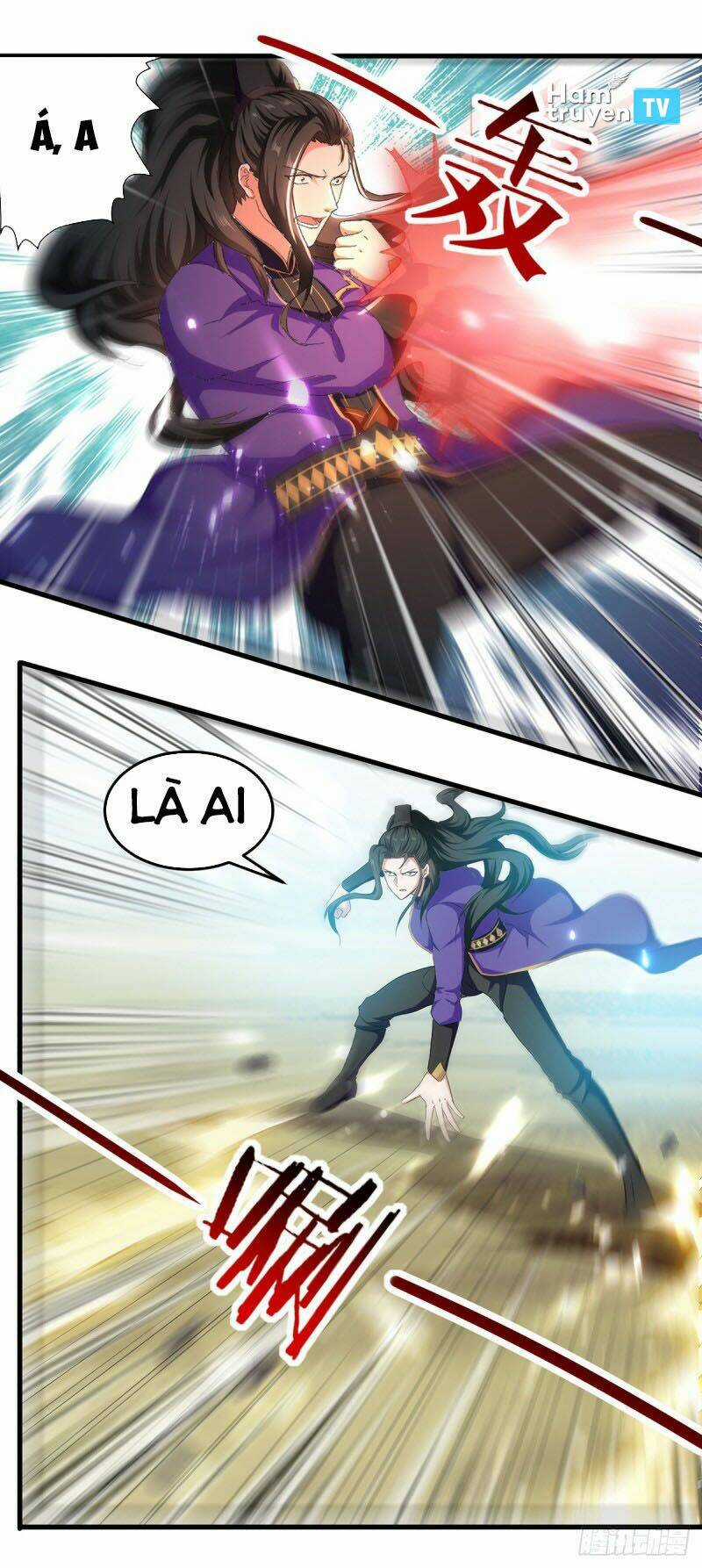 Ta Điên Cuồng Thăng Cấp - Chapter 43 - Trang 14