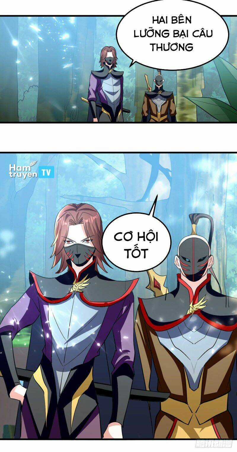 Ta Điên Cuồng Thăng Cấp - Chapter 43 - Trang 3